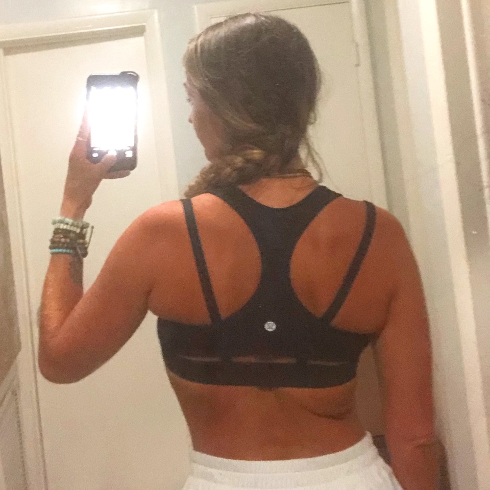 Lululemon Special Edition Sports Bra - Size 8